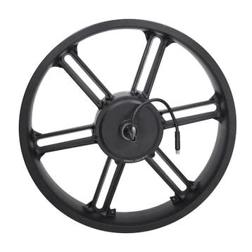 Achterwiel + motor - Fatbike - 48V- 500W - met zwarte, Ophalen of Verzenden, Nieuw
