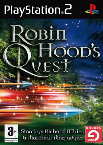 Robin Hoods Quest (PlayStation 2), Verzenden, Gebruikt