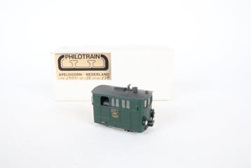 Philotrain H0 - 53A - Modeltrein locomotief (1) - Henschel, Nieuw
