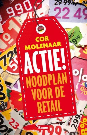 9789024407798 Actie! | Tweedehands, Boeken, Verzenden, Zo goed als nieuw, Cor Molenaar