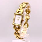 Gucci - Vintage, battery replacement,Change belt, Includes 2, Nieuw