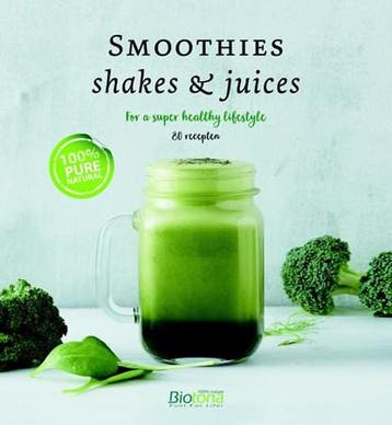 Smoothies, shakes & juices | 9789082602005 | Ciska Wyns ;, Ophalen of Verzenden, Zo goed als nieuw, Ciska Wyns ; Leen Decorte