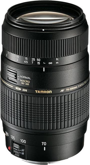 Tamron AF 70-300mm f/4.0-5.6 Di LD Macro 1:2 voor Sony A-Mou, Verzenden, Nieuw