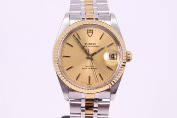 Tudor - Prince Oysterdate - Zonder minimumprijs - 74033 |