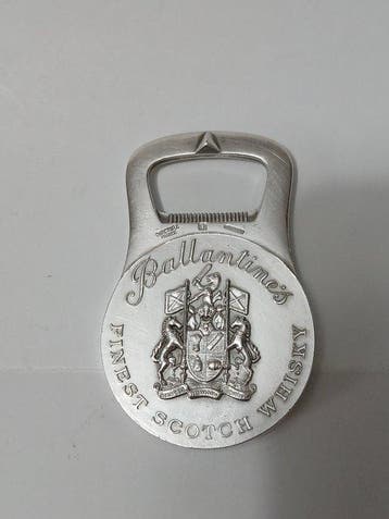 Christofle - Christofle - Flessenopener - collectie Gallia -
