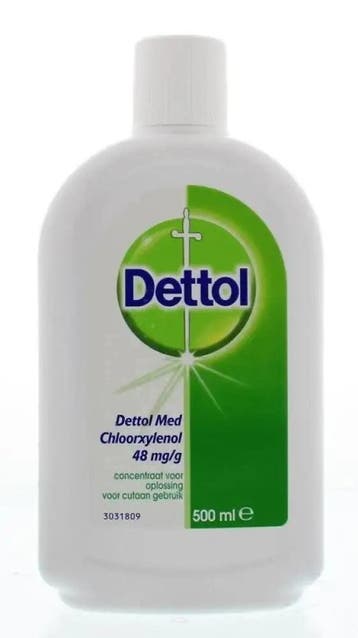 Dettol Med 4.8% 500 ML, Verzenden, Nieuw
