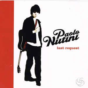 cd single - Paolo Nutini - Last Request, Verzenden, Zo goed als nieuw, Rock en Metal