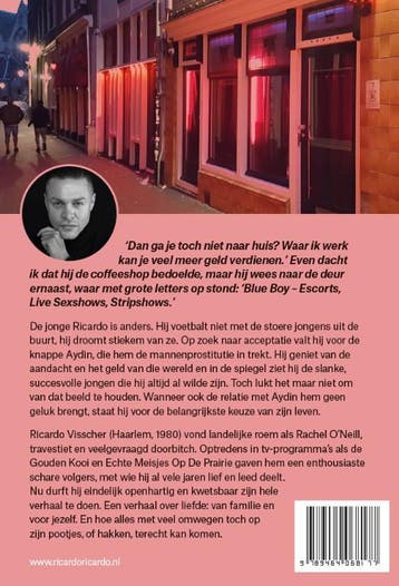 Van groenteboer tot t*ringhoer 9789464068177, Verzenden, Gelezen, Ricardo Visscher
