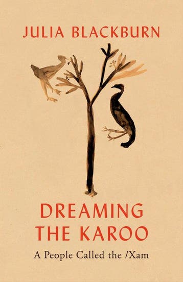 Dreaming the Karoo - Julia Blackburn 9781787332188, Verzenden, Gelezen, Julia Blackburn
