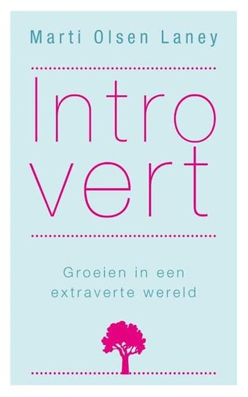Introvert | 9789025903664 | Marti Olsen Laney, Ophalen of Verzenden, Zo goed als nieuw, Marti Olsen Laney