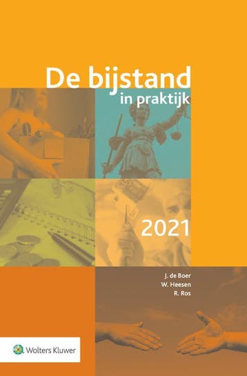De bijstand in praktijk 2021 9789013163230, Verzenden, Zo goed als nieuw
