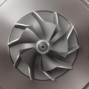 Turbo cartridge geschikt voor Skoda Octavia II, Superb 1...., Verzenden, Nieuw, Skoda