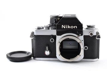 Nikon F2 Photomic A DP-11 Body Single lens reflex camera, Nieuw