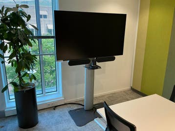 Online veiling: Samsung QM65R 65 inch 4K UHD-display met, Nieuw