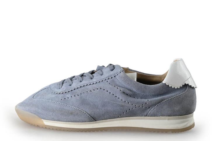 Gabor Sneakers in maat 41 Blauw, Kleding | Dames, Schoenen, Blauw, Zo goed als nieuw, Sneakers of Gympen, Verzenden
