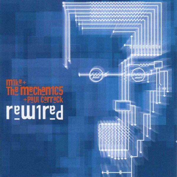 cd - Mike + The Mechanics - Rewired, Cd's en Dvd's, Cd's | Overige Cd's, Zo goed als nieuw, Verzenden