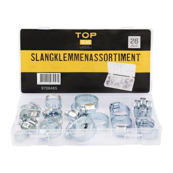 Slangklemmen Assortiment 26.dlg, Verzenden, Nieuw