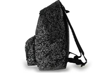 Eastpak Rugzak Zwart, Verzenden, Zo goed als nieuw, Zwart