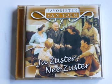 Ja Zuster, Nee Zuster - Favorieten van Toen, Cd's en Dvd's, Ophalen of Verzenden, Zo goed als nieuw
