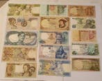 Portugal. - 15 Banknotes - Various Dates (Zonder