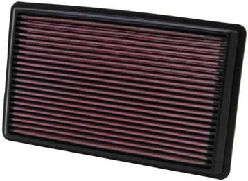K&N 02-07 WRX/STi Drop In Air Filter 11in O/S Length /, Ophalen of Verzenden, Nieuw
