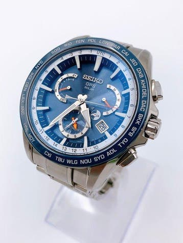 Seiko - Astron - 8X53-0AD0 - Heren - 2010-2020