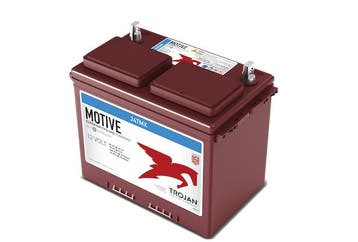 Trojan Motive Loodzuur accu | 24TMX | 12V 85Ah, Ophalen of Verzenden, Nieuw