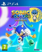 Sonic Colours Ultimate Launch edition inclusief Baby Sonic, Verzenden, Nieuw
