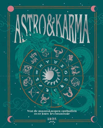 Astro En Karma | Viola Robbemondt | Nieuw, Boeken, Ophalen of Verzenden, Nieuw, Viola Robbemondt