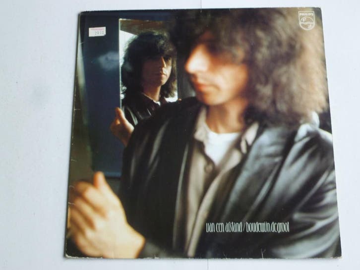 Boudewijn de Groot - van een afstand (LP), Cd's en Dvd's, Vinyl | Nederlandstalig, Ophalen of Verzenden