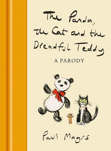 The Panda, the Cat and the Dreadful Teddy - Paul Magrs, Verzenden, Gelezen, Paul Magrs