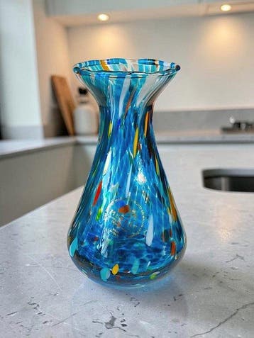 MurArt - Vaas - Glas - Murrine