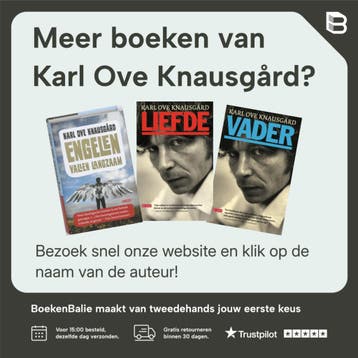 Vader / Mijn strijd / 1 - Karl Ove Knausgård 9789044517194, Verzenden, Zo goed als nieuw, Karl Ove Knausgård