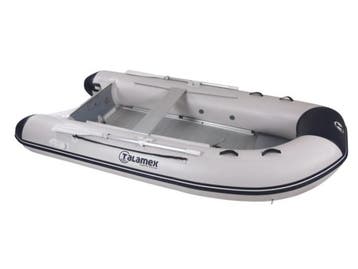 Talamex Comfortline TLX350 rubberboot aluminiumbodem, Watersport en Boten, Accessoires en Onderhoud, Ophalen of Verzenden, Nieuw