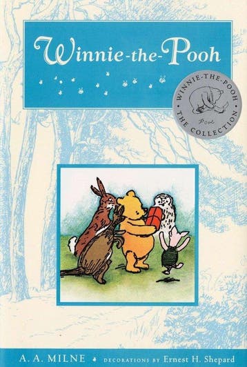 Winnie-The-Pooh - Diego Jourdan Pereira 9780525477686, Verzenden, Zo goed als nieuw, Diego Jourdan Pereira