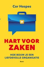 Hart voor zaken 9789024458042 Cor Hospes, Verzenden, Gelezen, Cor Hospes