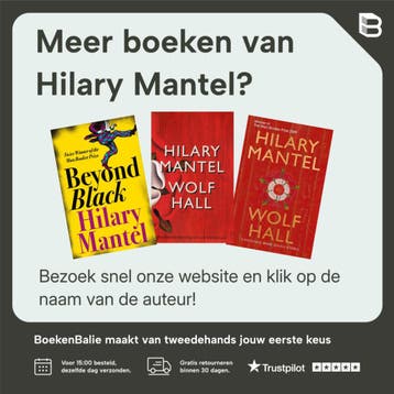 Vorstelijke personages en andere geschriften - Hilary Mantel, Verzenden, Zo goed als nieuw, Hilary Mantel