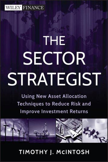 Sector Strategist 9781118171905 Timothy J. Mcintosh, Verzenden, Gelezen, Timothy J. Mcintosh