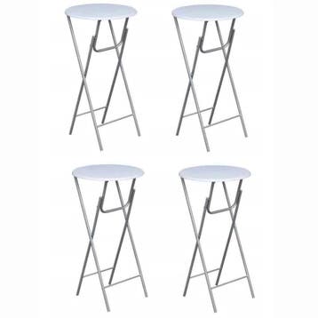Klaptafel set hoog 112cm | B-keuze | 34% voordeel, Huis en Inrichting, Ophalen of Verzenden, Zo goed als nieuw