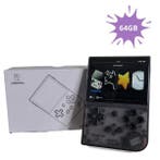 Anbernic RG35XX - 64GB Opslag - Handheld + Screenprotector, Spelcomputers en Games, Spelcomputers | Overige, Ophalen of Verzenden