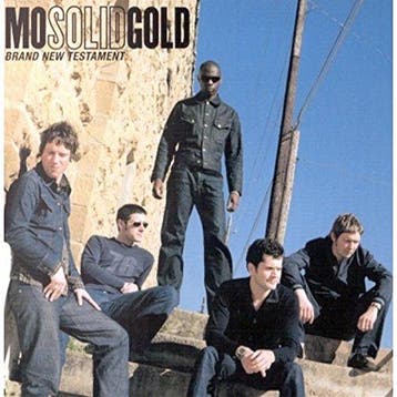 cd - Solid Gold - Brand new testament, Cd's en Dvd's, Verzenden, Zo goed als nieuw