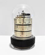 Barigo - Weerstation - Messing, acrylglas, Antiek en Kunst