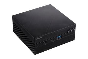 ASUS Mini PC PN41-S1 | Intel Celeron N4500, Computers en Software, ASUS, Ophalen of Verzenden, Zo goed als nieuw, SSD