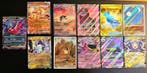 Card Pokémon TCG - Lotto di 11 Carte Rare Scarlet & Violet, Nieuw