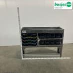 Aluca bedrijfswageninrichting 1255x420x950mm (2931), Ophalen of Verzenden