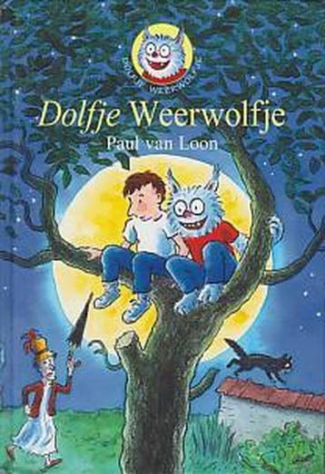 Dolfje Weerwolfje - Paul van Loon 9789025861346, Verzenden, Gelezen, Paul van Loon