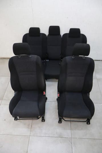 stoelen set Toyota Corolla Verso 2004, Auto-onderdelen, Interieur en Bekleding, Verzenden, Gebruikt
