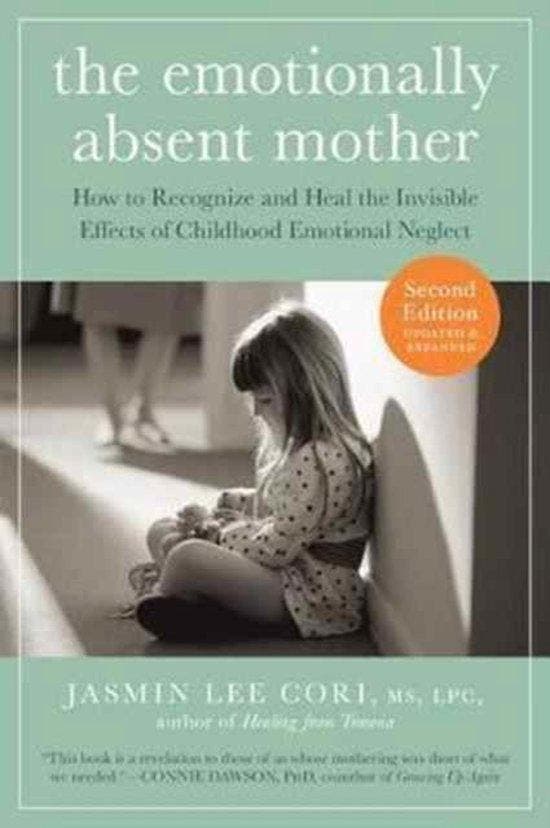 9781615193820 The Emotionally Absent Mother, Boeken, Studieboeken en Cursussen, Nieuw, Verzenden