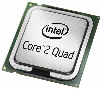 nieuwstaat Intel Q9550 2,83Ghz 12MB FSB1333 Socket 775 + 12, Computers en Software, Overige Computers en Software, Zo goed als nieuw