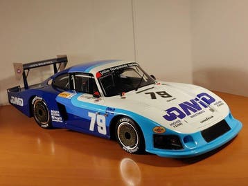 CMR 1:12 - Model raceauto - Porsche 935/78 Moby Dick No.79, Nieuw
